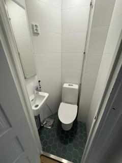 Bright studio in a central location - 5