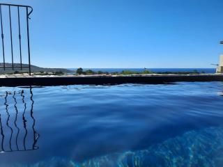 Chambre d'hôtes piscine Ile Rousse - 0