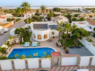 Detached Villa With Private Pool Torrevieja - 9