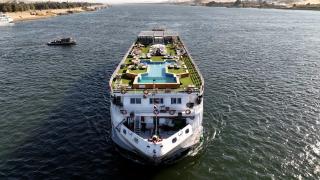Alma Nile Cruise - 4 or 7 Nights From Luxor each Saturday and 3 or 7 Nights From Aswan each Wednesday - 9