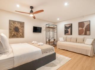 Montparnasse - Deluxe studio for 3 - 6