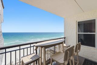 7th-floor bright Gulf-front condo with views - close to entertainment - 5