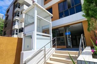 Apartamento Completo 205 Villaggio, Praia de Cabo Branco - 1