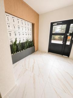 Luxury 2BR Apartment in Prishtina with Private Garage - 1