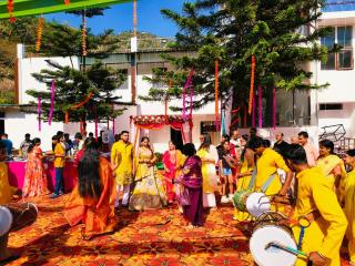 Rajvin Heavens Resort - 3