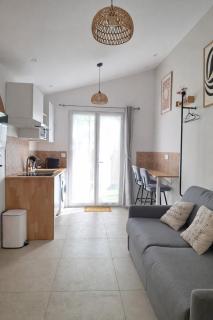 Studio climatisé proche des Sables d'Olonne - 3
