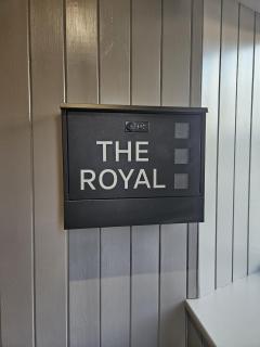 Rooms at The Royal in Kelty, Fife - 4