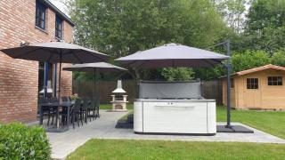 Bosanemoon - Spa & sauna - Omheinde tuin - te Durbuy - 7