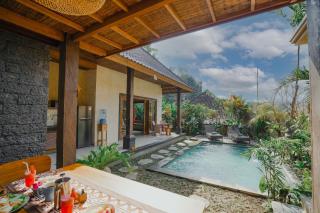Villa tengah 2 - 9