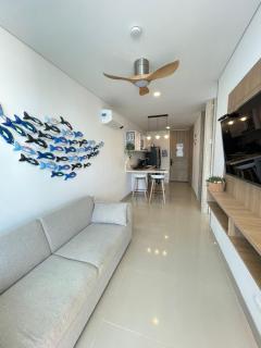 Apartamento vista al mar piso 18 1RDM - 6