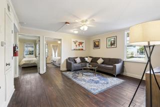 Cute 2Bed 1bath, 7blocks from French Q, steps to Jazz venues, free gated pk include - 8