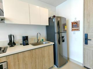Apartamento vista al mar piso 18 1RDM - 7
