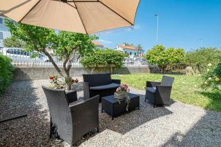 600 meters from the sea - Private Courtyard and Parking - 9