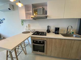 Apartamento vista al mar piso 18 1RDM - 8