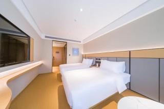 JI Hotel Shenzhen Bao'an Pingzhou Metro Station - 0