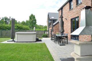 Bosanemoon - Spa & sauna - Omheinde tuin - te Durbuy - 5