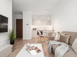 Golden Apartments - Mennica Residence Luxury Stay - 4