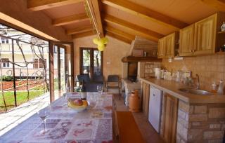 Comfortable flat with terrace in Umag - 4