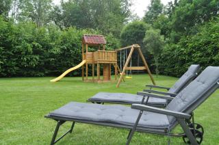 Bosanemoon - Spa & sauna - Omheinde tuin - te Durbuy - 2