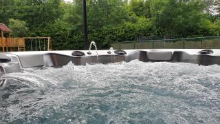 Bosanemoon - Spa & sauna - Omheinde tuin - te Durbuy - 4
