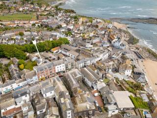 Luxury Flat Sleeps 3 Central Lyme Regis - 0