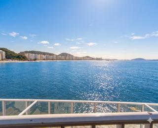 Apto no Guaruja com Piscina e Vista para o Mar - 4