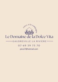 Domaine de la Dolce Vita de Gaudreville la rivière - 9
