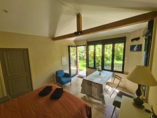 Au coeur de Montastruc-la-Conseillère - Chambres d'hôtes - 8