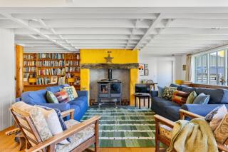 Master Shipwrights House - Great Location - Free WiFi & Parking - Fireplace - 0