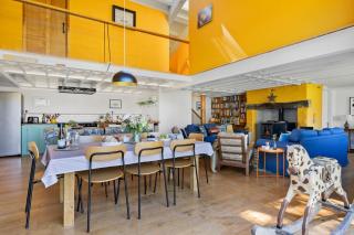 Master Shipwrights House - Great Location - Free WiFi & Parking - Fireplace - 1