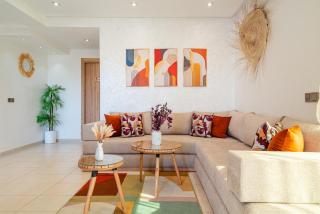 Bright apartment with sea view - 4