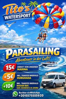 Parasailing - 0
