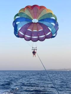 Parasailing - 3