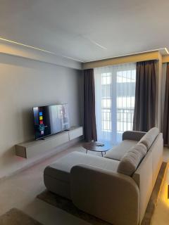 Luxury Studio 1 in Prishtina Cozy & Modern - 9