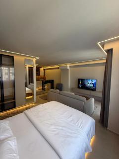 Luxury Studio 1 in Prishtina Cozy & Modern - 7