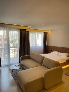 Luxury Studio 1 in Prishtina Cozy & Modern - 6