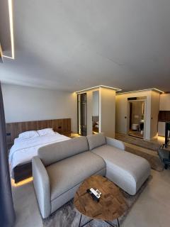 Luxury Studio 1 in Prishtina Cozy & Modern - 5