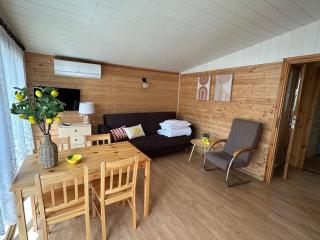 KAMERALNY przy promenadzie - domki, apartamenty, pokoje - 7