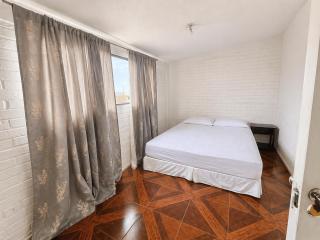 Habitación privada con baño privado - Jumbo Norte - 0