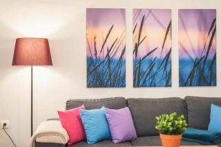 Bright & Modern 1BD Apartment in Neos Kosmos - 3