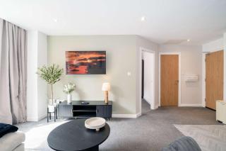 Modern & Spacious 1 Bedroom Preston Apartment - 1