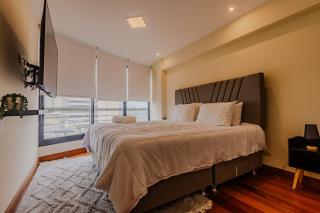 Modern apartment in Miraflores near Larcomar - 5