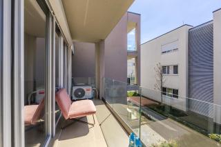 Golden Hour Balcony Apartment Pool & Beach 100m by PikHost - 3