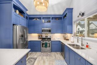 Private Beach + Walk to Spring Lake (Sleeps 6) - 6