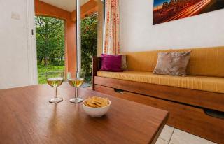 T3 chaleureux avec terrasse, piscine et parking - 6