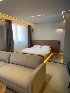 Luxury Studio 2 in Prishtina Cozy & Modern - 0
