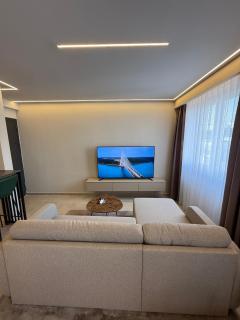 Luxury Studio 2 in Prishtina Cozy & Modern - 5