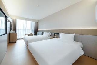 JI Hotel Shenzhen Pingshan Yanziling Subway Station - 8