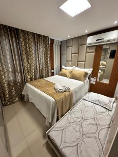 Luxury penthouse with sea view - Tambaú - 8