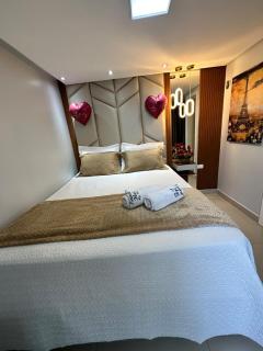 Luxury penthouse with sea view - Tambaú - 3
